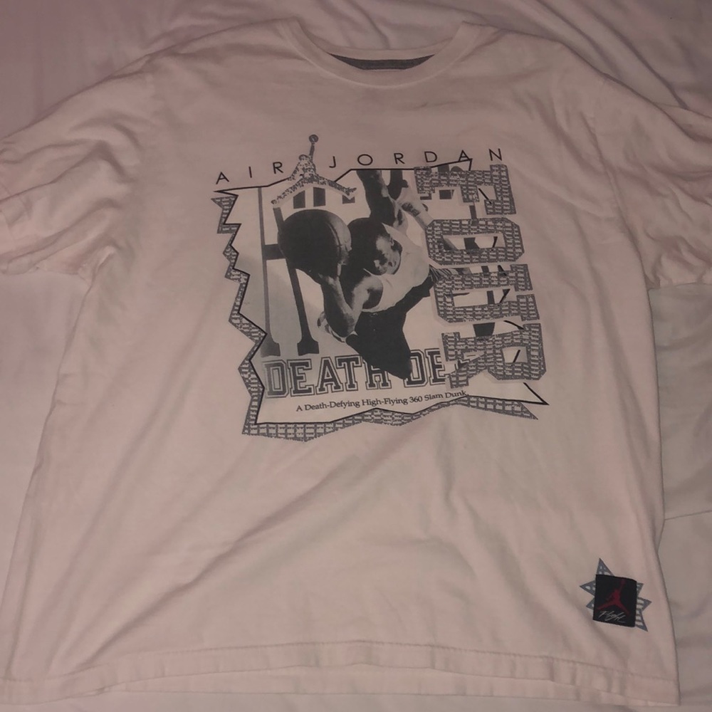 Air Jordan t shirt